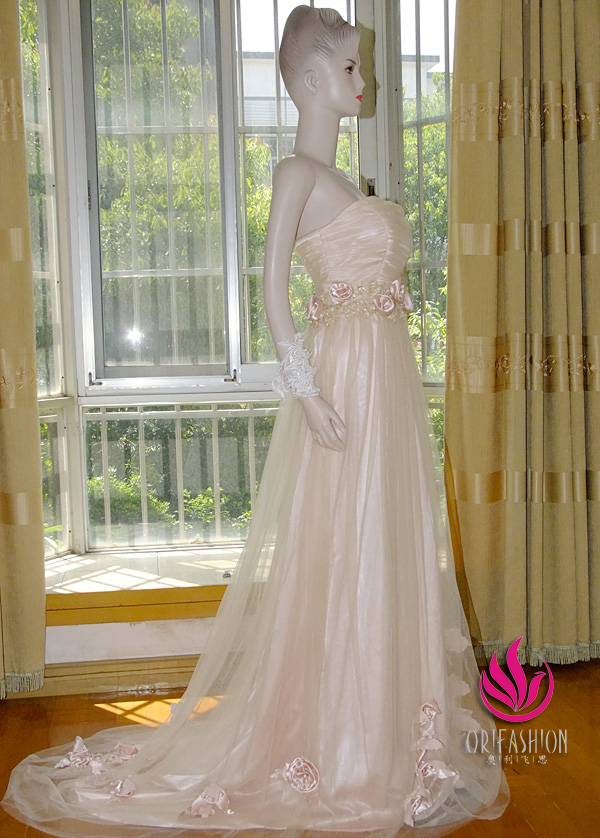 Orifashion Handmade Fairy Tulle Evening/Prom Dress RC0